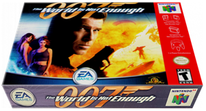 007 : The World is Not Enough